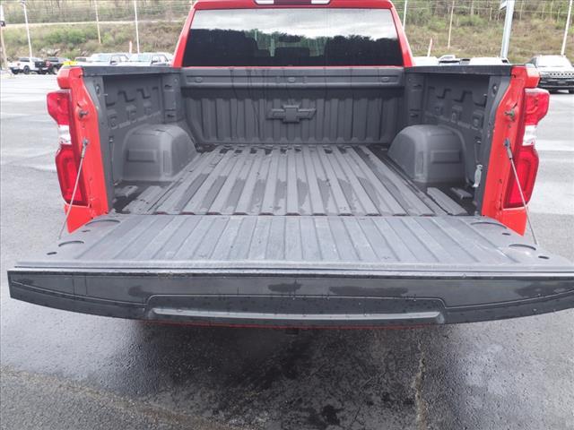used 2022 Chevrolet Silverado 1500 car, priced at $41,880