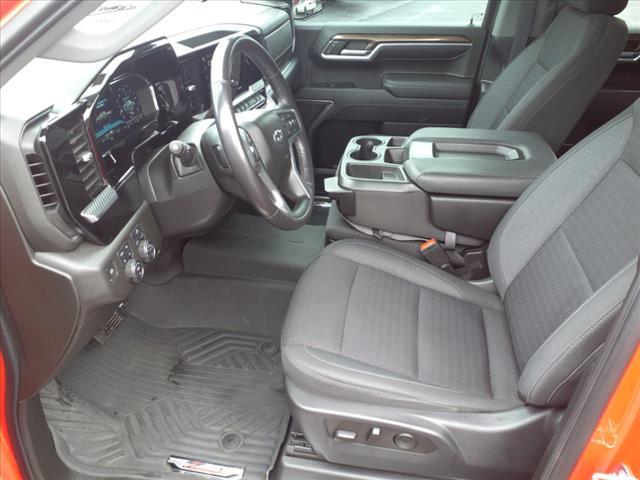 used 2022 Chevrolet Silverado 1500 car, priced at $41,880