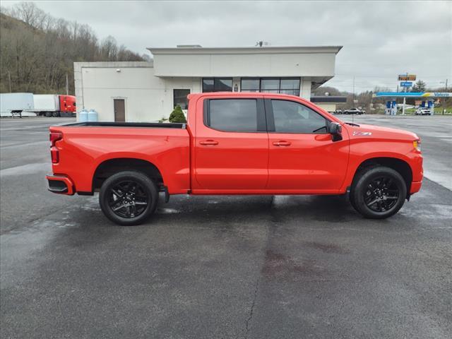 used 2022 Chevrolet Silverado 1500 car, priced at $41,880