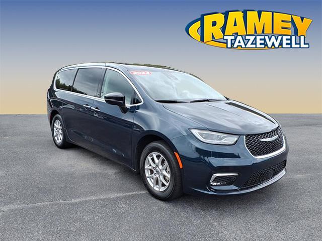 used 2024 Chrysler Pacifica car, priced at $36,880