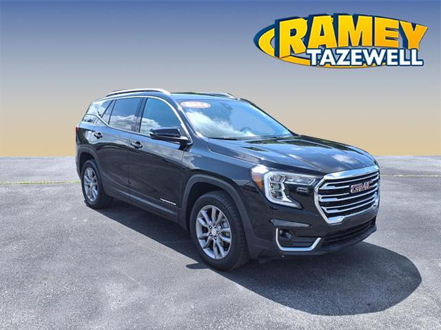 used 2024 GMC Terrain car, priced at $28,880