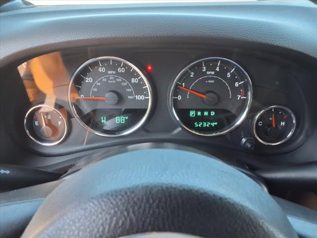 used 2015 Jeep Wrangler car, priced at $20,880