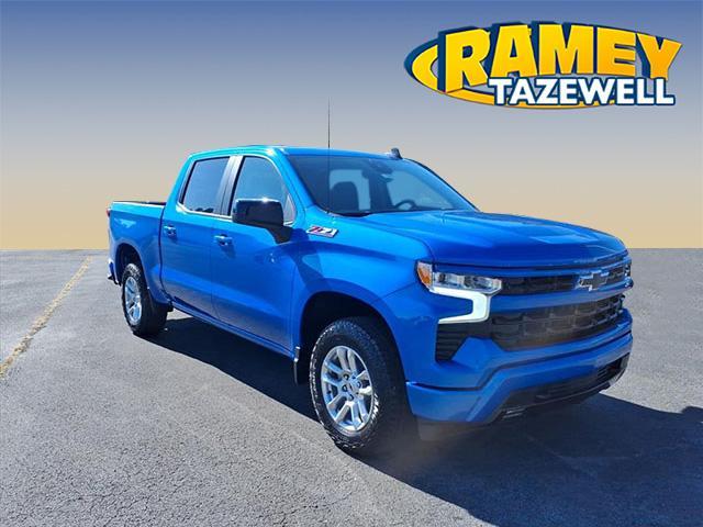 new 2026 Chevrolet Silverado 1500 car, priced at $61,085