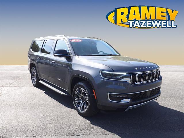 used 2023 Jeep Wagoneer L car, priced at $53,880