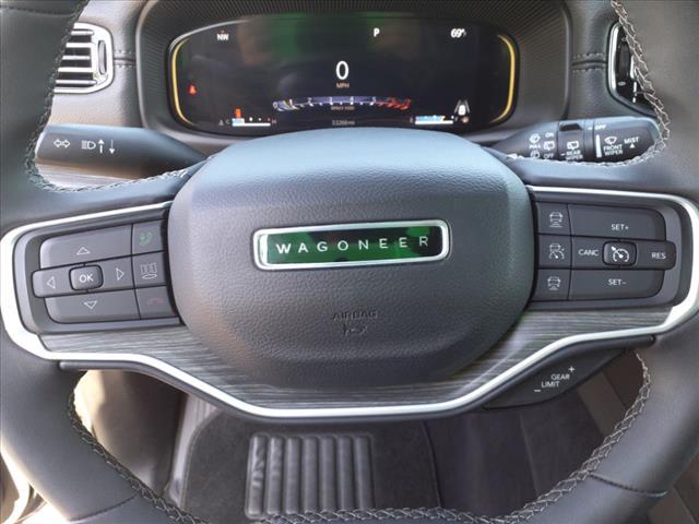 used 2023 Jeep Wagoneer L car, priced at $53,880