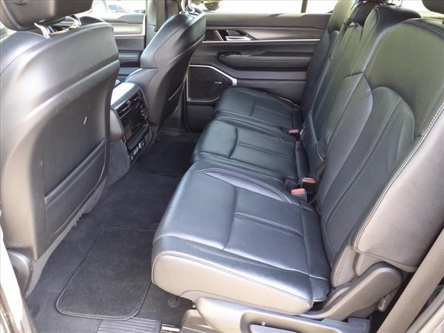 used 2023 Jeep Wagoneer L car, priced at $53,880