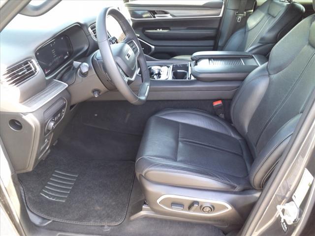 used 2023 Jeep Wagoneer L car, priced at $53,880