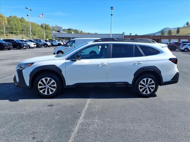 used 2024 Subaru Outback car, priced at $30,880