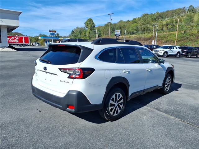 used 2024 Subaru Outback car, priced at $30,880