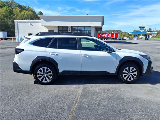 used 2024 Subaru Outback car, priced at $30,880