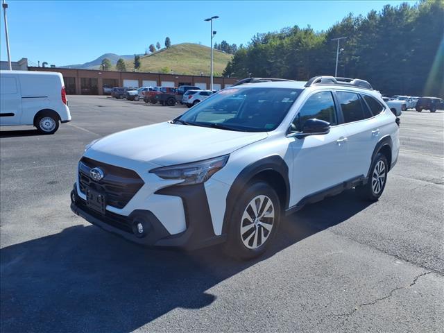 used 2024 Subaru Outback car, priced at $30,880