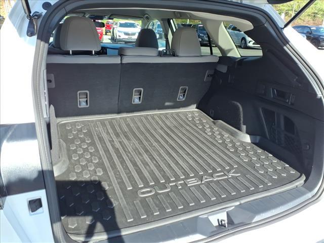 used 2024 Subaru Outback car, priced at $30,880