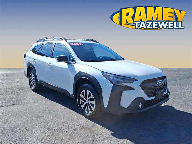 used 2024 Subaru Outback car, priced at $30,880