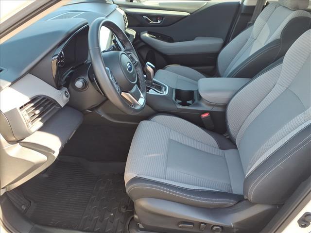 used 2024 Subaru Outback car, priced at $30,880
