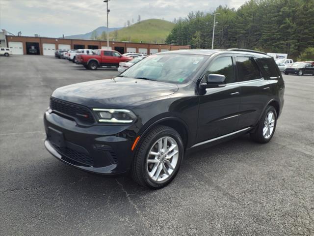 used 2023 Dodge Durango car, priced at $34,880