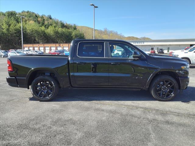 new 2025 Ram 1500 car, priced at $75,705