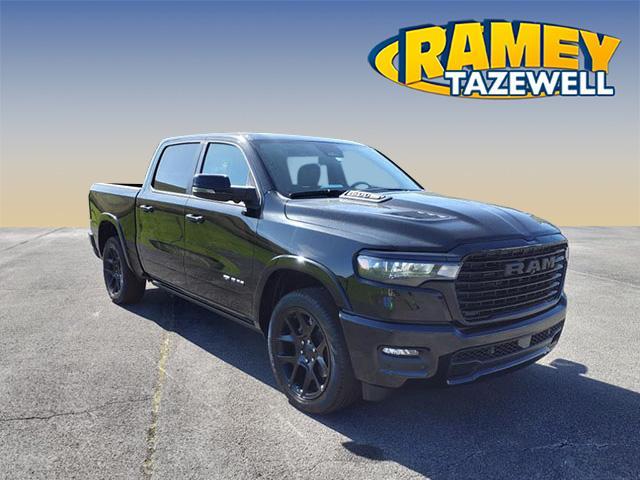 new 2025 Ram 1500 car, priced at $75,705