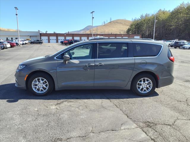 used 2022 Chrysler Pacifica car, priced at $21,880