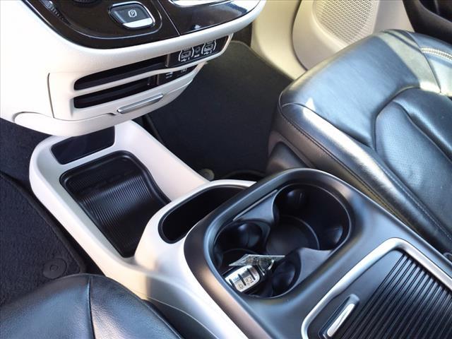 used 2022 Chrysler Pacifica car, priced at $21,880