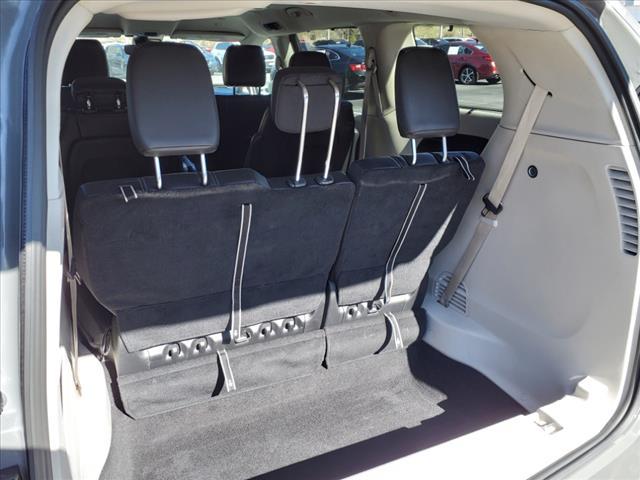 used 2022 Chrysler Pacifica car, priced at $21,880