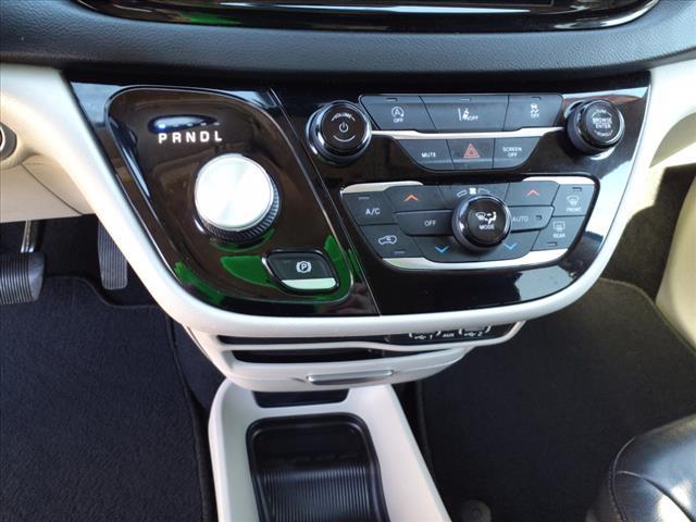 used 2022 Chrysler Pacifica car, priced at $21,880