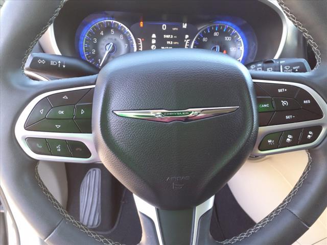 used 2022 Chrysler Pacifica car, priced at $21,880
