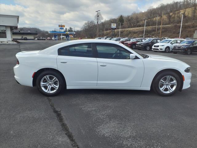 used 2022 Dodge Charger car, priced at $20,880