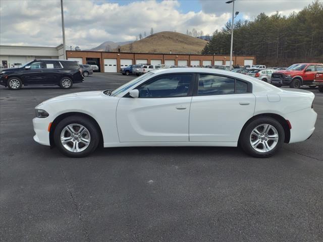 used 2022 Dodge Charger car, priced at $20,880
