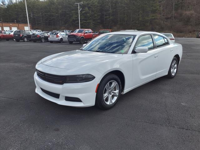used 2022 Dodge Charger car, priced at $20,880