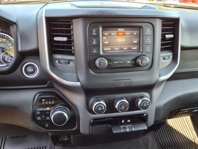 used 2022 Ram 1500 car, priced at $39,880
