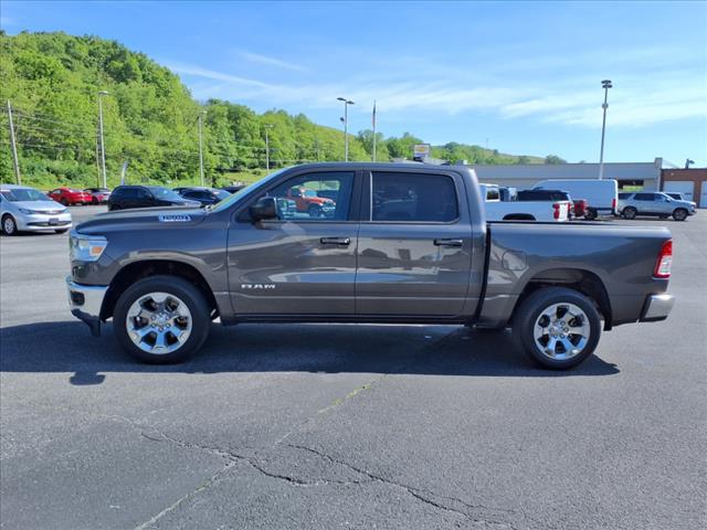 used 2022 Ram 1500 car, priced at $39,880