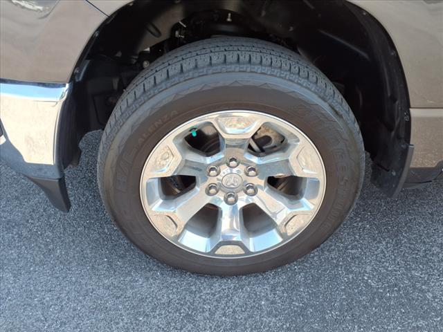 used 2022 Ram 1500 car, priced at $39,880