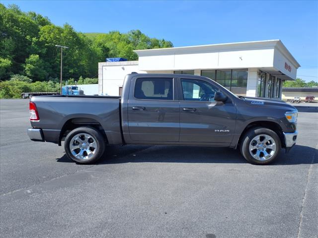 used 2022 Ram 1500 car, priced at $39,880