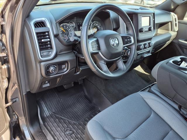 used 2022 Ram 1500 car, priced at $39,880
