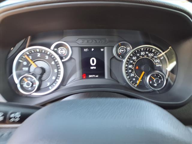 used 2022 Ram 1500 car, priced at $39,880