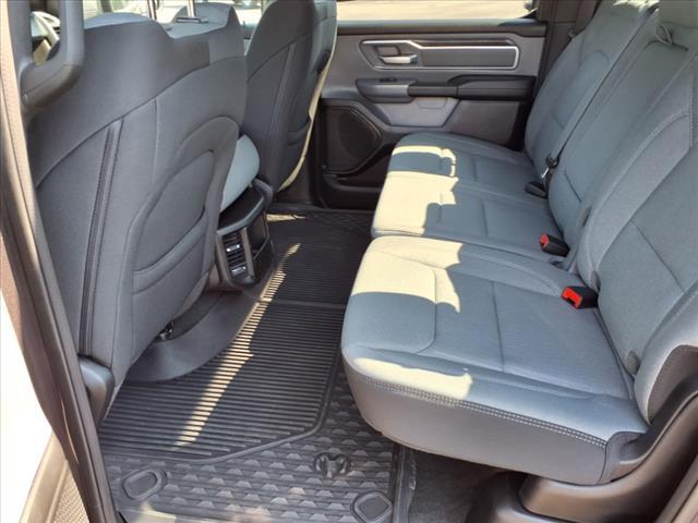 used 2022 Ram 1500 car, priced at $39,880
