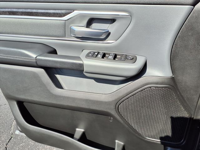 used 2022 Ram 1500 car, priced at $39,880