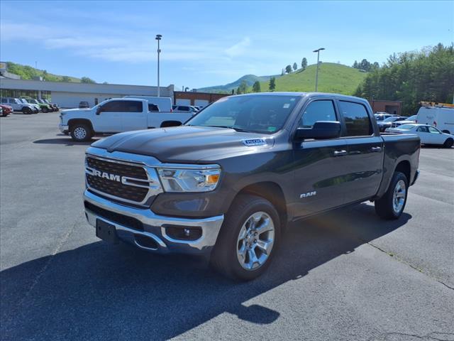 used 2022 Ram 1500 car, priced at $39,880