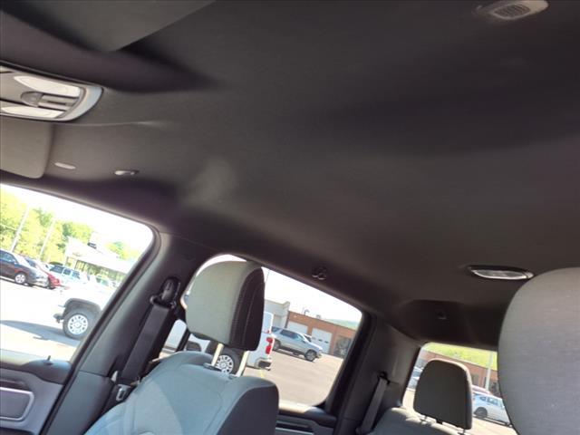 used 2022 Ram 1500 car, priced at $39,880
