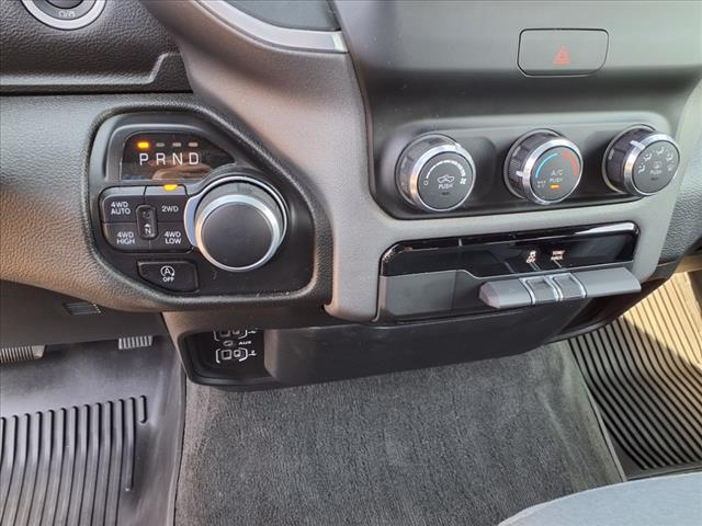 used 2022 Ram 1500 car, priced at $39,880