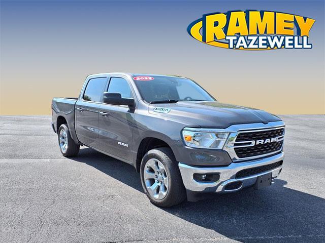 used 2022 Ram 1500 car, priced at $39,880