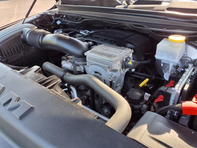 used 2022 Ram 1500 car, priced at $39,880