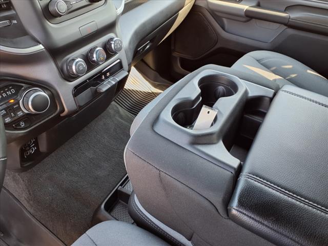 used 2022 Ram 1500 car, priced at $39,880