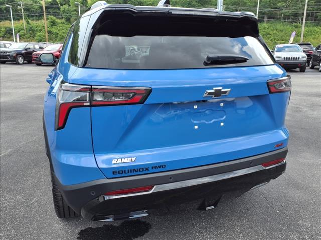 used 2025 Chevrolet Equinox car, priced at $38,880