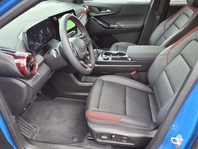 used 2025 Chevrolet Equinox car, priced at $38,880