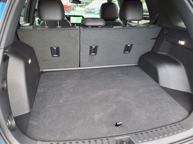used 2025 Chevrolet Equinox car, priced at $38,880