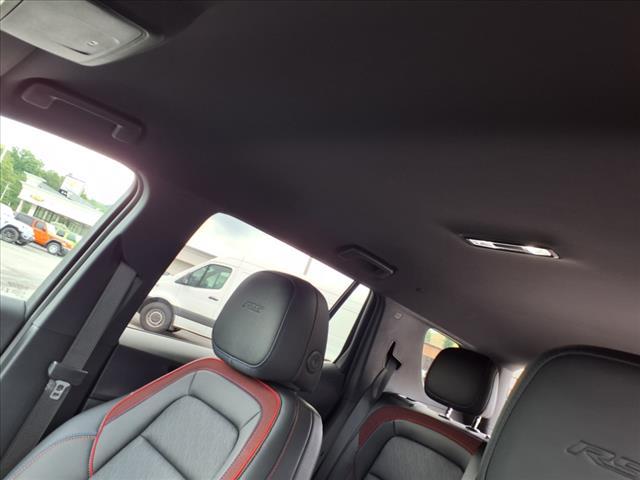 used 2025 Chevrolet Equinox car, priced at $38,880