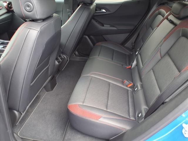 used 2025 Chevrolet Equinox car, priced at $38,880