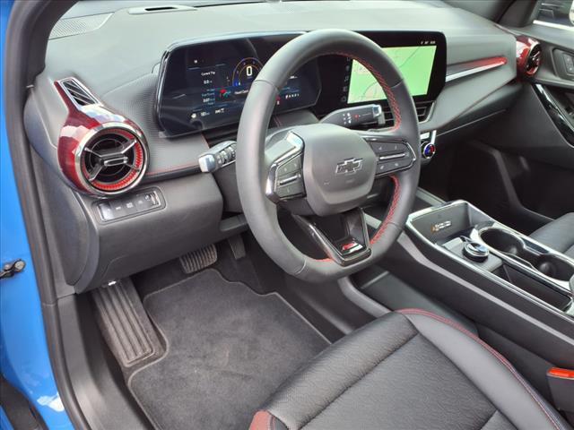 used 2025 Chevrolet Equinox car, priced at $38,880