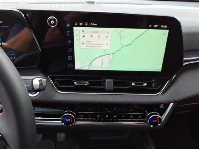 used 2025 Chevrolet Equinox car, priced at $38,880